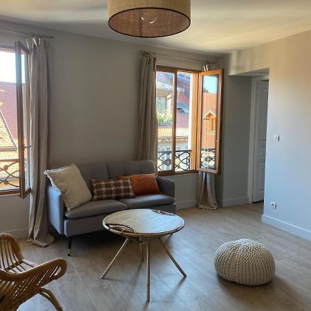 Appartement Centre Annecy 100M Du Lac Exterior foto